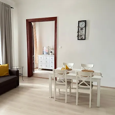 In Historical Part - Old Town Top Address