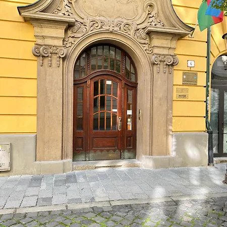 In Historical Part - Old Town Top Address *