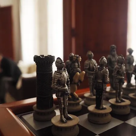 In Historical Part - Old Town Top Address