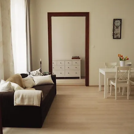 דירה In Historical Part - Old Town Top Address *