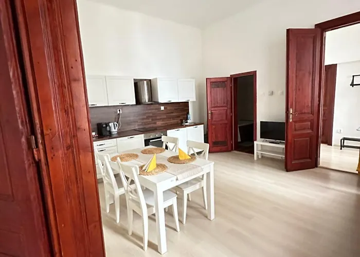 In Historical Part - Old Town Top Address * ברטיסלאבה