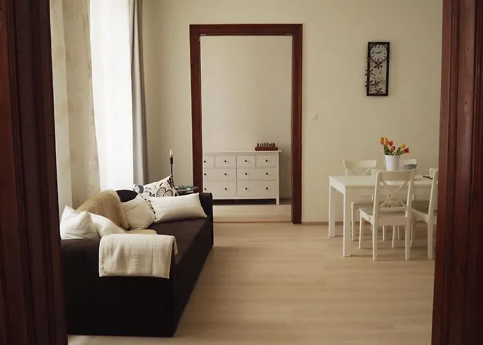 דירה In Historical Part - Old Town Top Address *