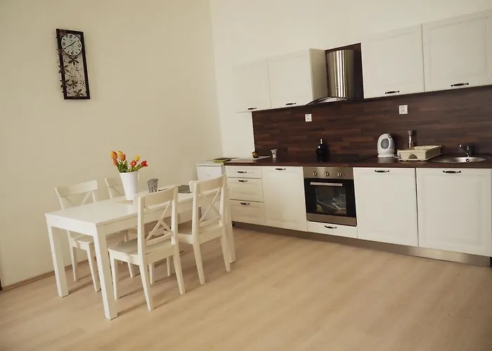 דירה In Historical Part - Old Town Top Address ברטיסלאבה