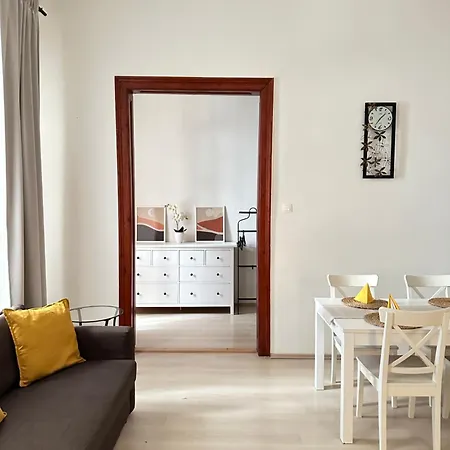 In Historical Part - Old Town Top Address Bratislava