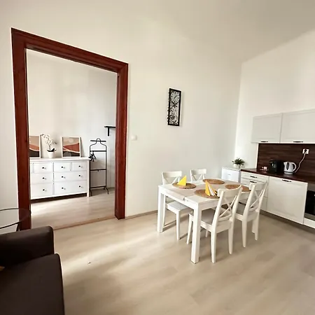 In Historical Part - Old Town Top Address Apartamento *