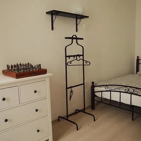 In Historical Part - Old Town Top Address Daire *